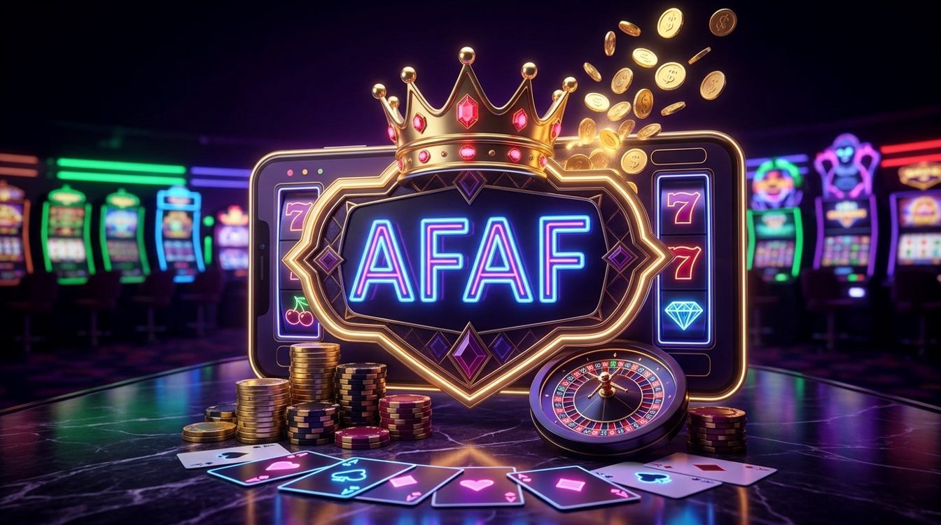 Halaman unduh varian terbaru AFAF di afafcloud.com