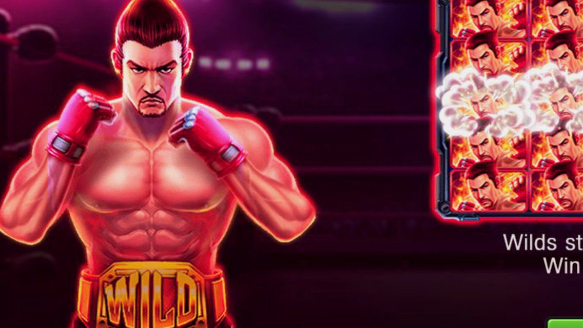 Boxing King · Tampilan Antarmuka AFAF