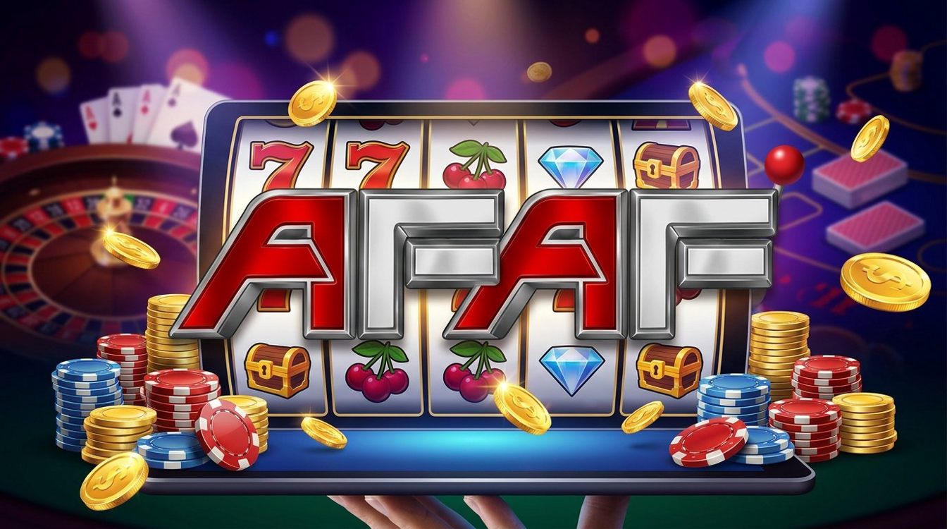 Panel aktivitas harian dan bonus absen di AFAF
