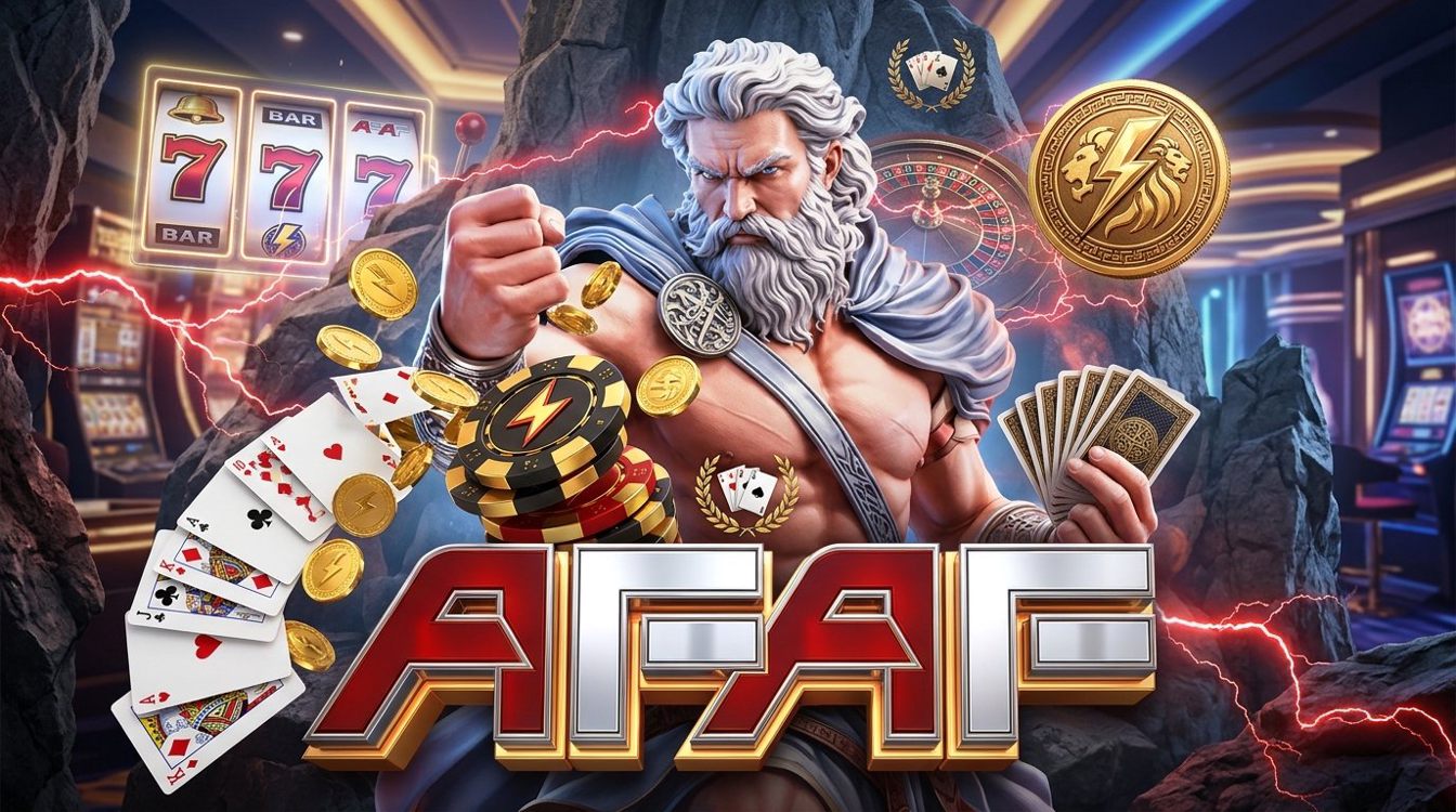Panel profil AFAF Money Coming dengan tombol klaim koin gratis