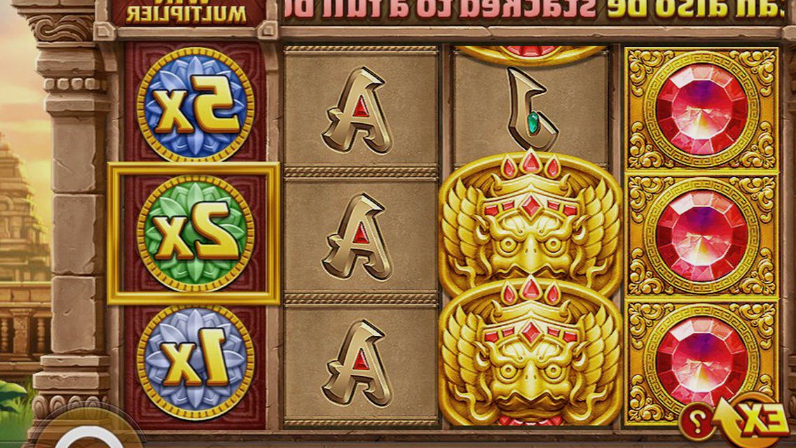Fortune Gems · Tampilan Antarmuka AFAF
